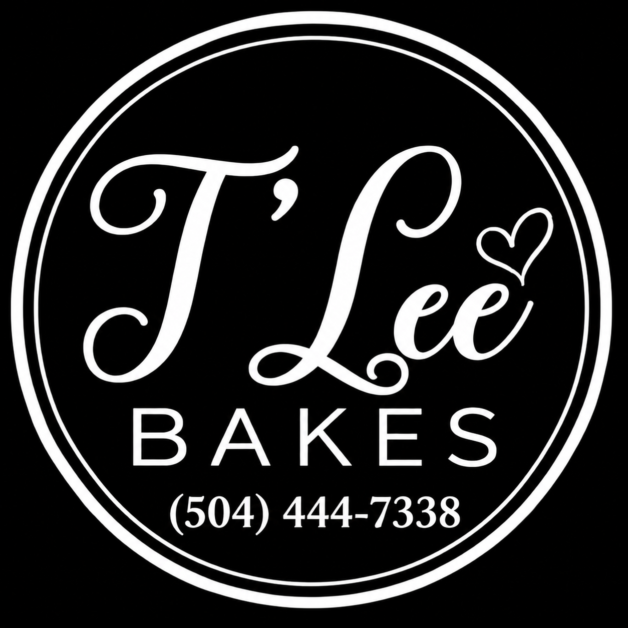 T’Lee Bakes logo
